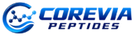 Corevia Peptides logo