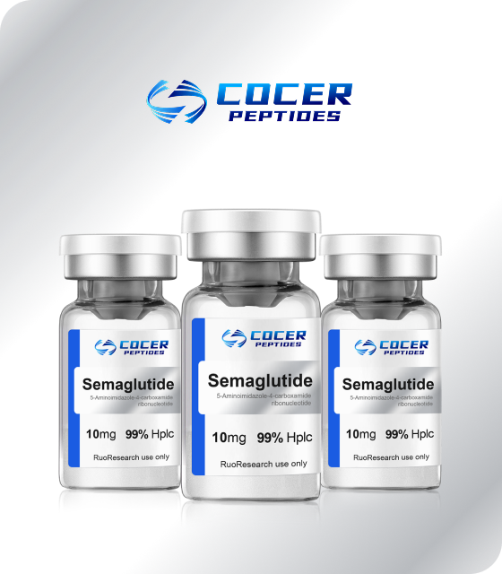 Browse all Corevia Peptides research peptides