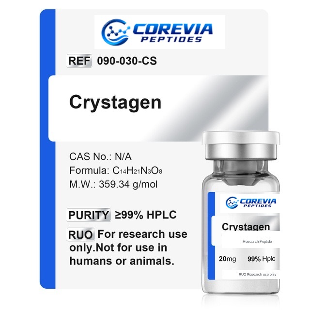 Crystagen 20mg