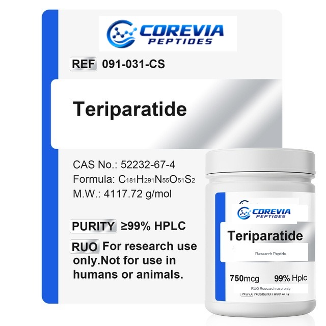 Teriparatide 750mcg