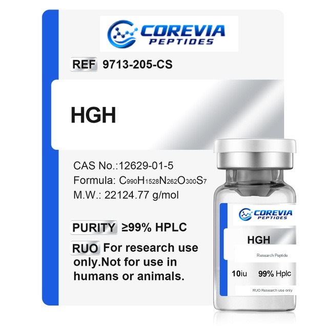 HGH (Somatropin) 10iu