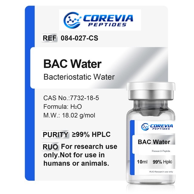 BAC Water 10ml