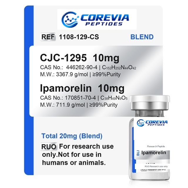CJC1295,Ipa 10/10 (Blend)