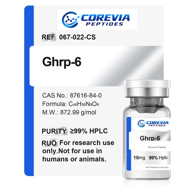 Ghrp-6 10mg
